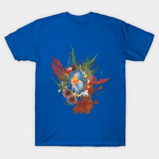 Tiny Goldfish T-Shirt